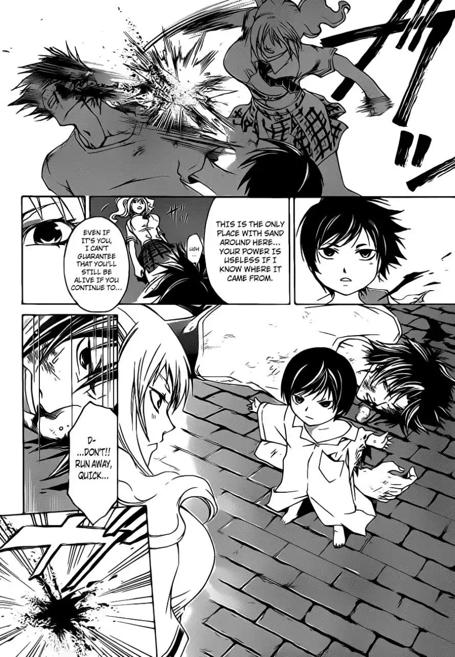 Code: Breaker Chapter 120 10